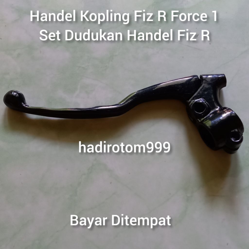 HANDLE KOPLING FIZ R FORCE 1 SET DUDUKAN HANDEL