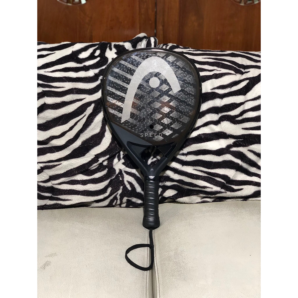raket padel head speed one 2025 second bekas