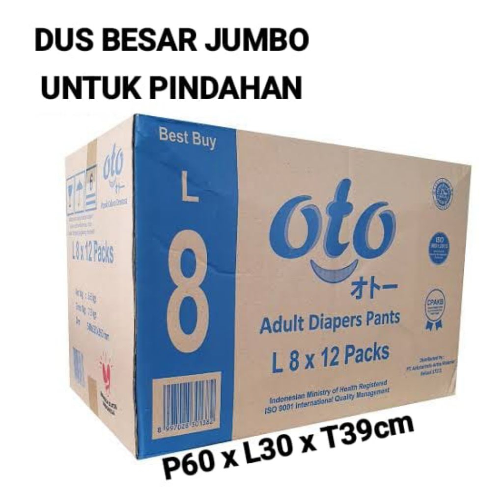 KARDUS BEKAS POPOK DUS PINDAHAN BOX KARTON