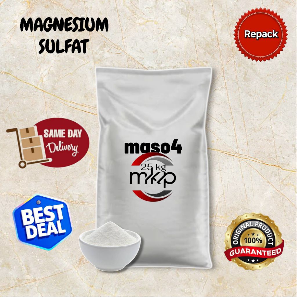 Garam inggris epsom 1 kg