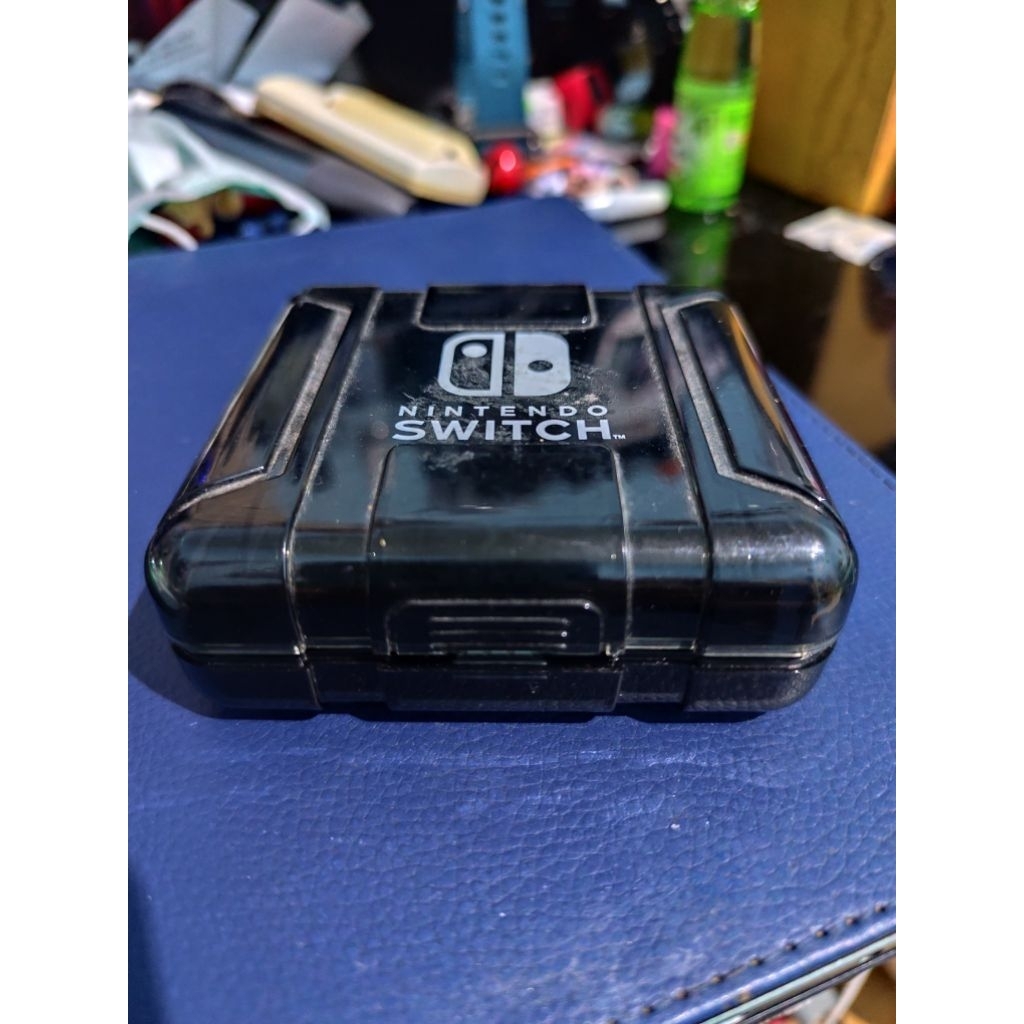 Case cartridge Nintendo Switch