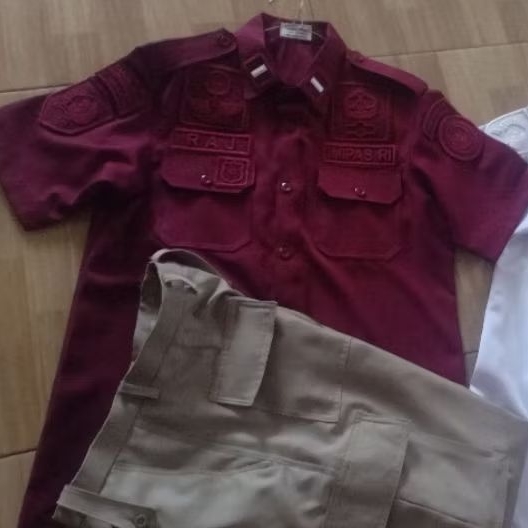 baju pdl tactical kemenkumham atau KEMENIMIPAS terbaru