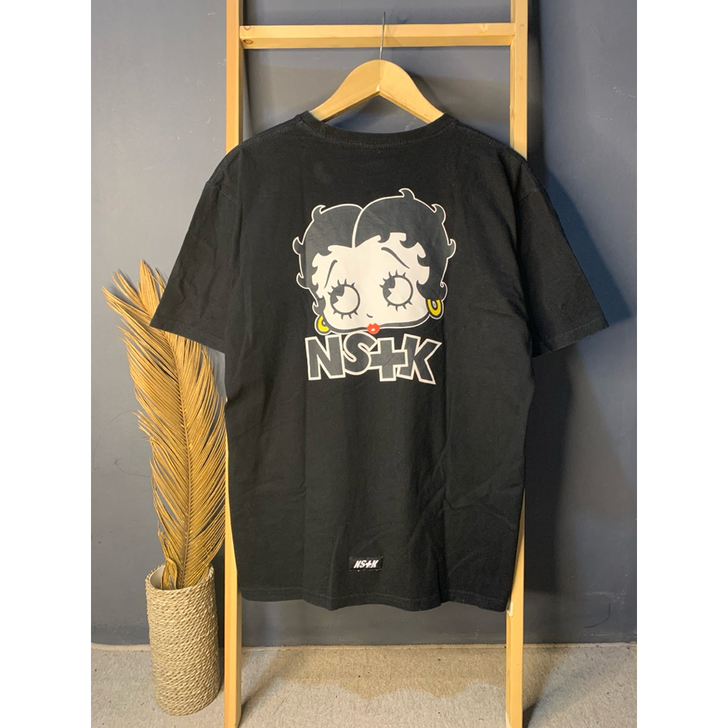 Betty Boop x Nastykick Second Original