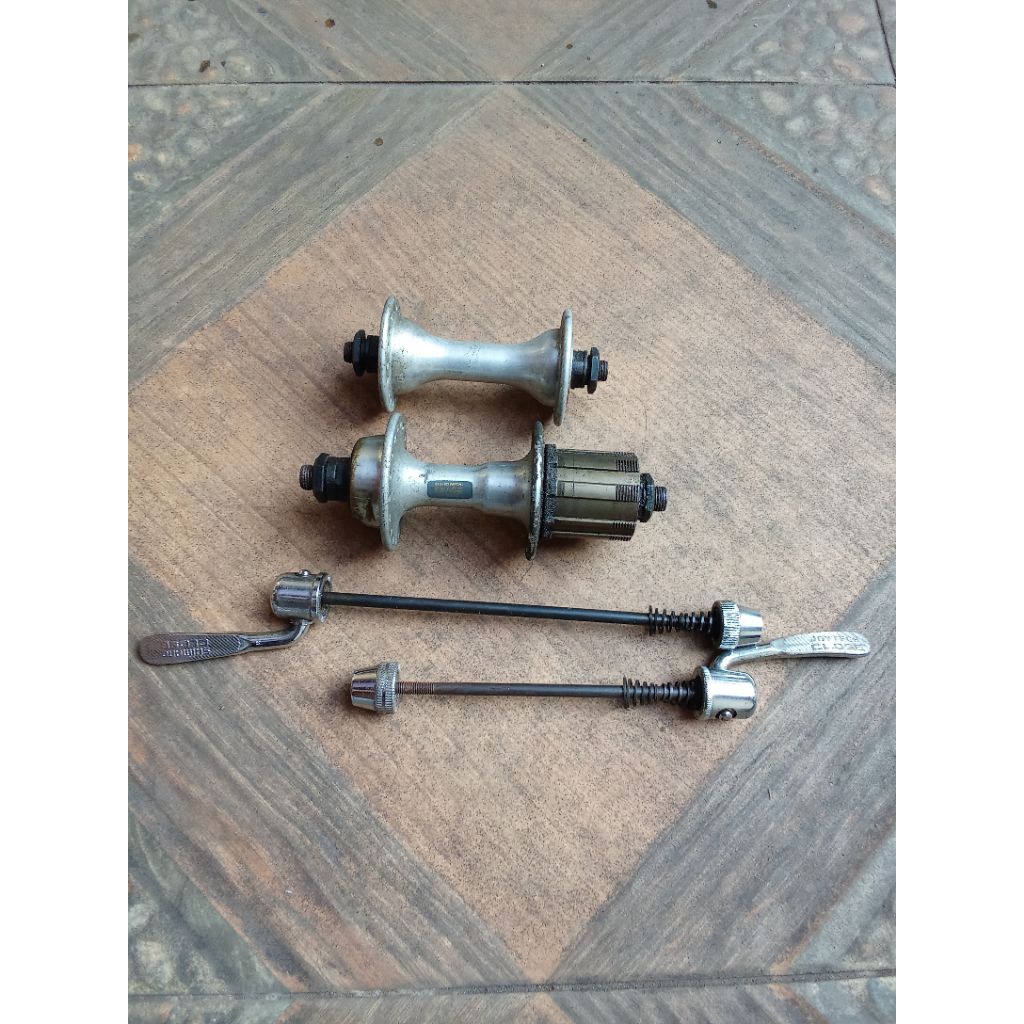 Hub FreeHub Sepeda Model QR 36H - JoyTech Exage