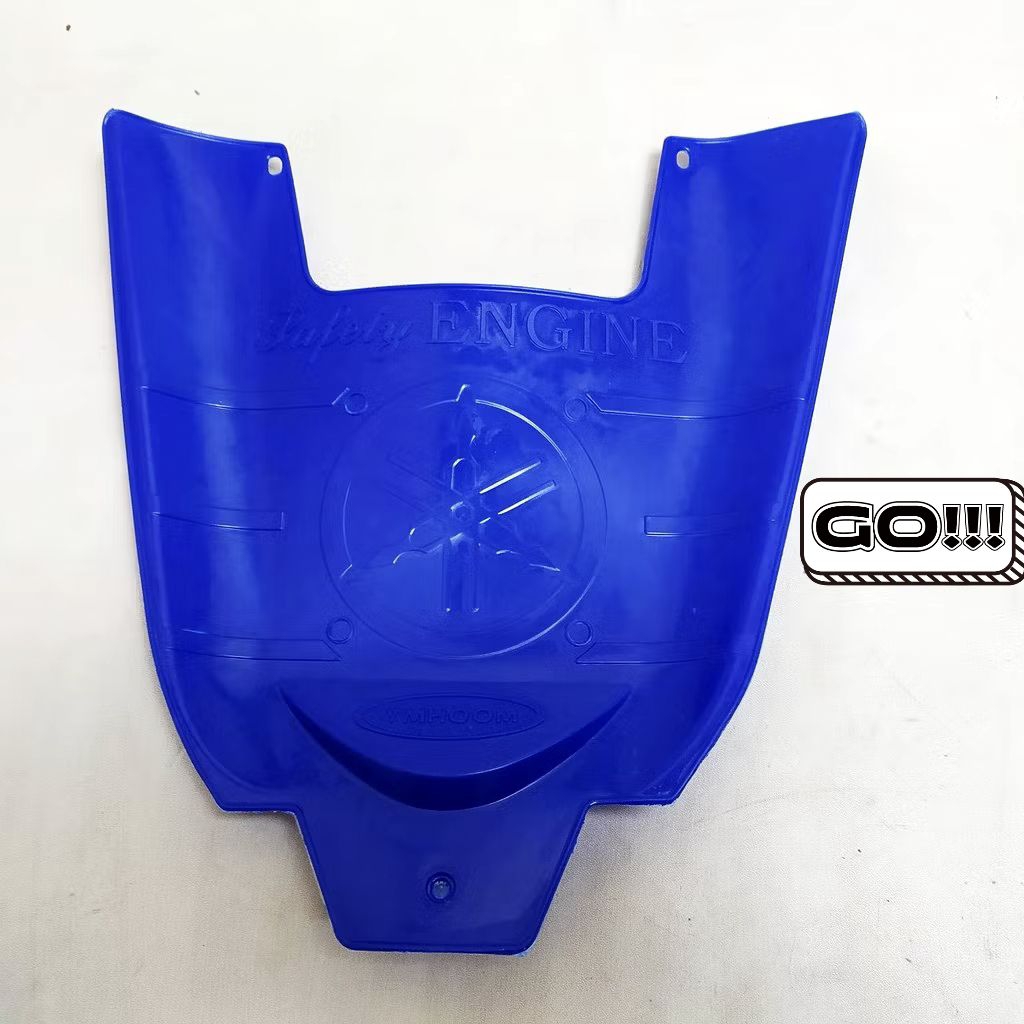 cover pelindung mesin bawah jupiter z robot