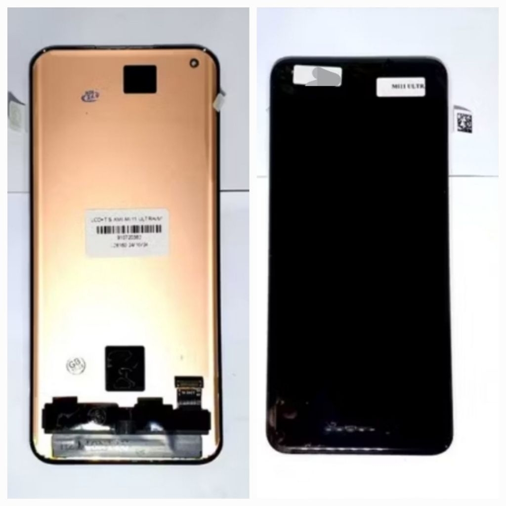 Lcd Touchscreen Xiaomi Mi 11 Ultra Mi11 Ultra Mi 11 Pro Mi11 Pro Support Fingerprint Amoled