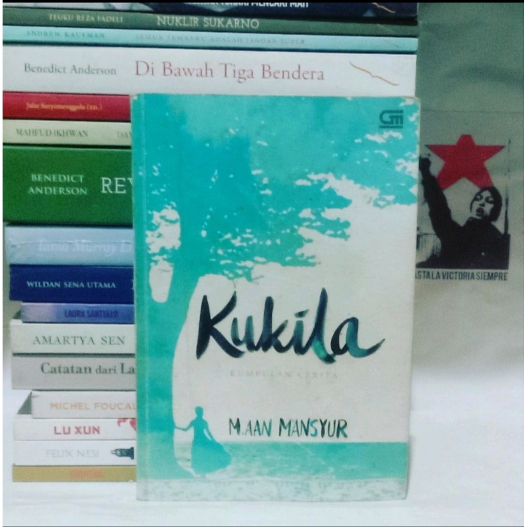 M. Aan Mansyur Perempuan Rumah Kenangan | Kepalaku: Kantor Paling Sibuk di Dunia | Aku Hendak Pindah