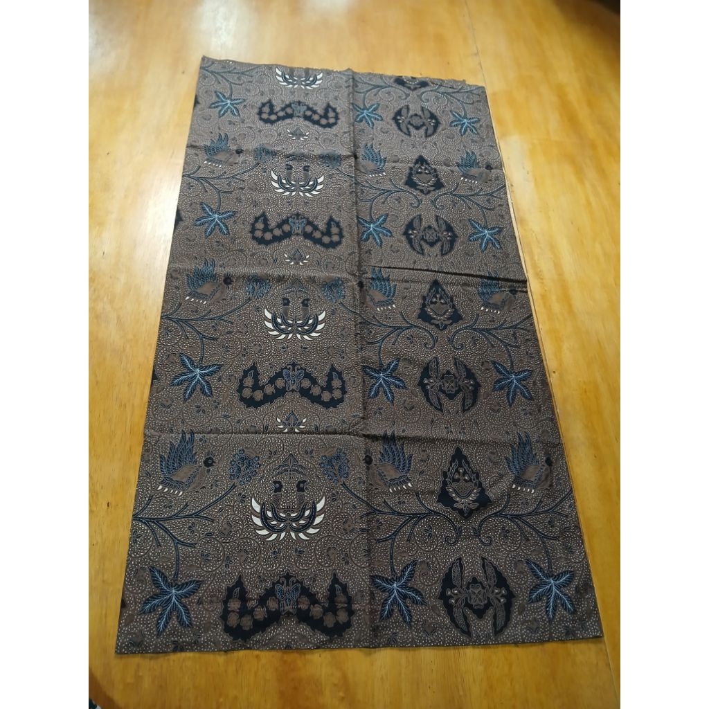 Jarik Batik Solo motif Wahyu temurun