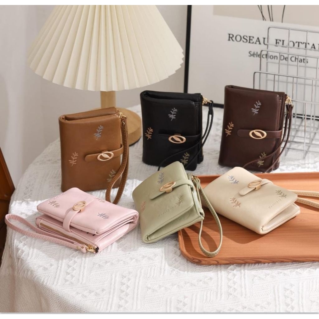 Dompet prettyzys terbaru Lentur