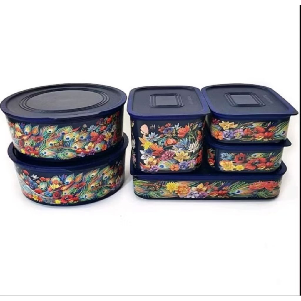 ORI-New Tupperware Fortune Bird Baseline