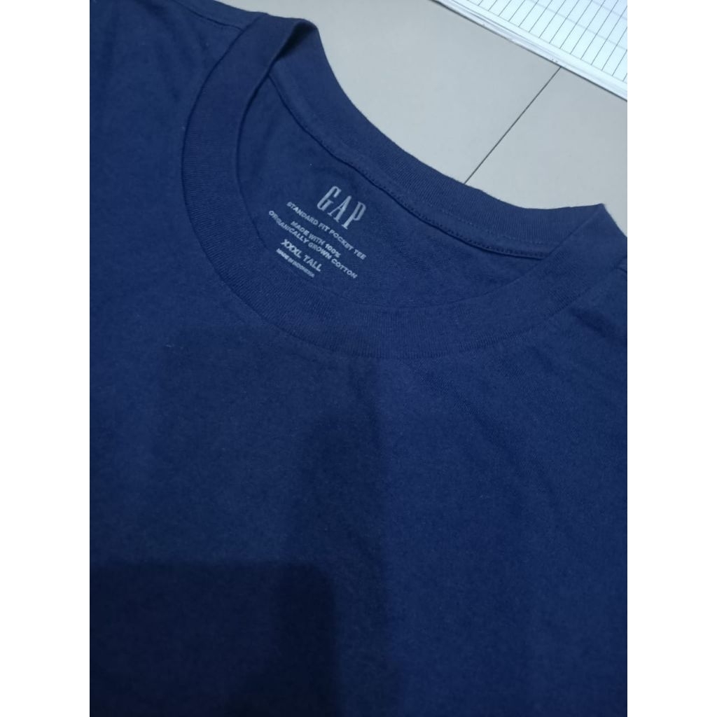 T-shirt Gap pria original