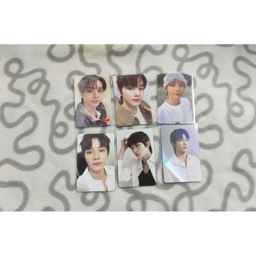 Sungchan Sohee Riize PC