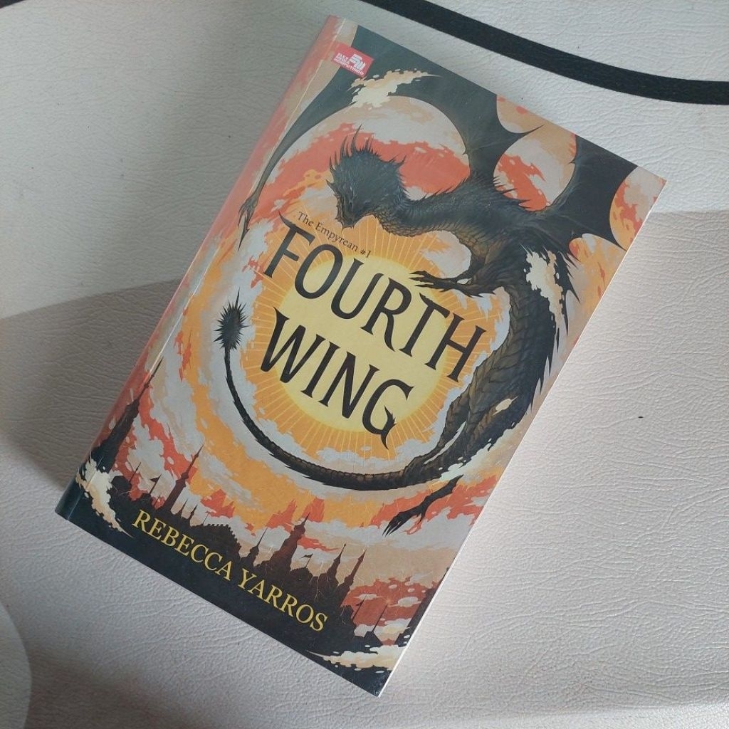 Fourth Wing PRELOVED