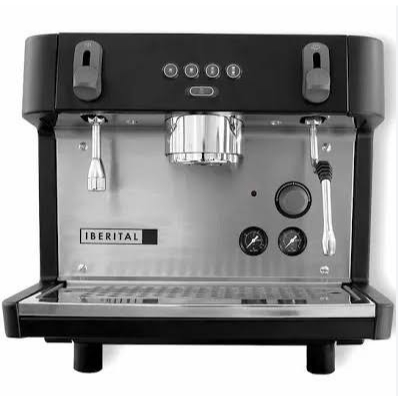 MESIN KOPI ESPRESSO GETRA INTENZ-1GR IBERITAL COFFEE MACHINE ESPRESSO & CAPUCCINO ORIGINAL