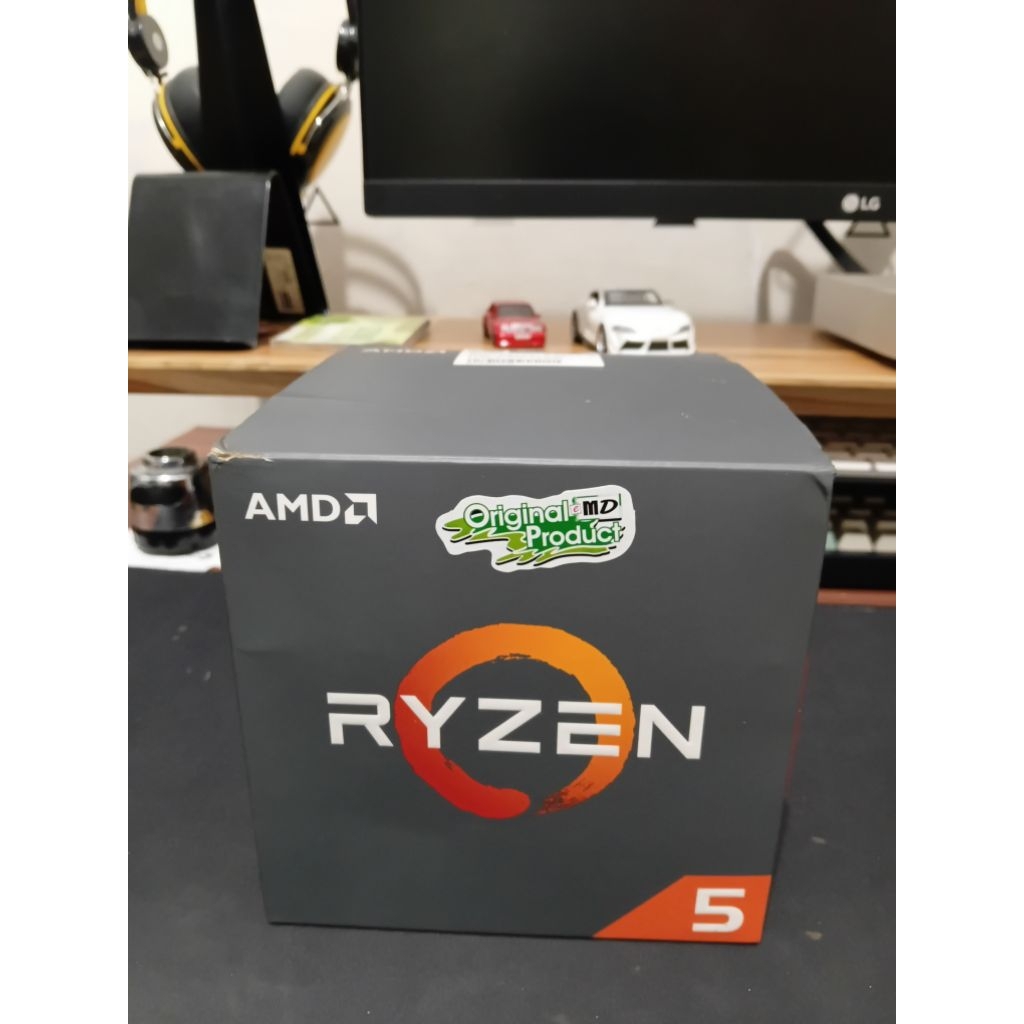 AMD Ryzen 5 2600