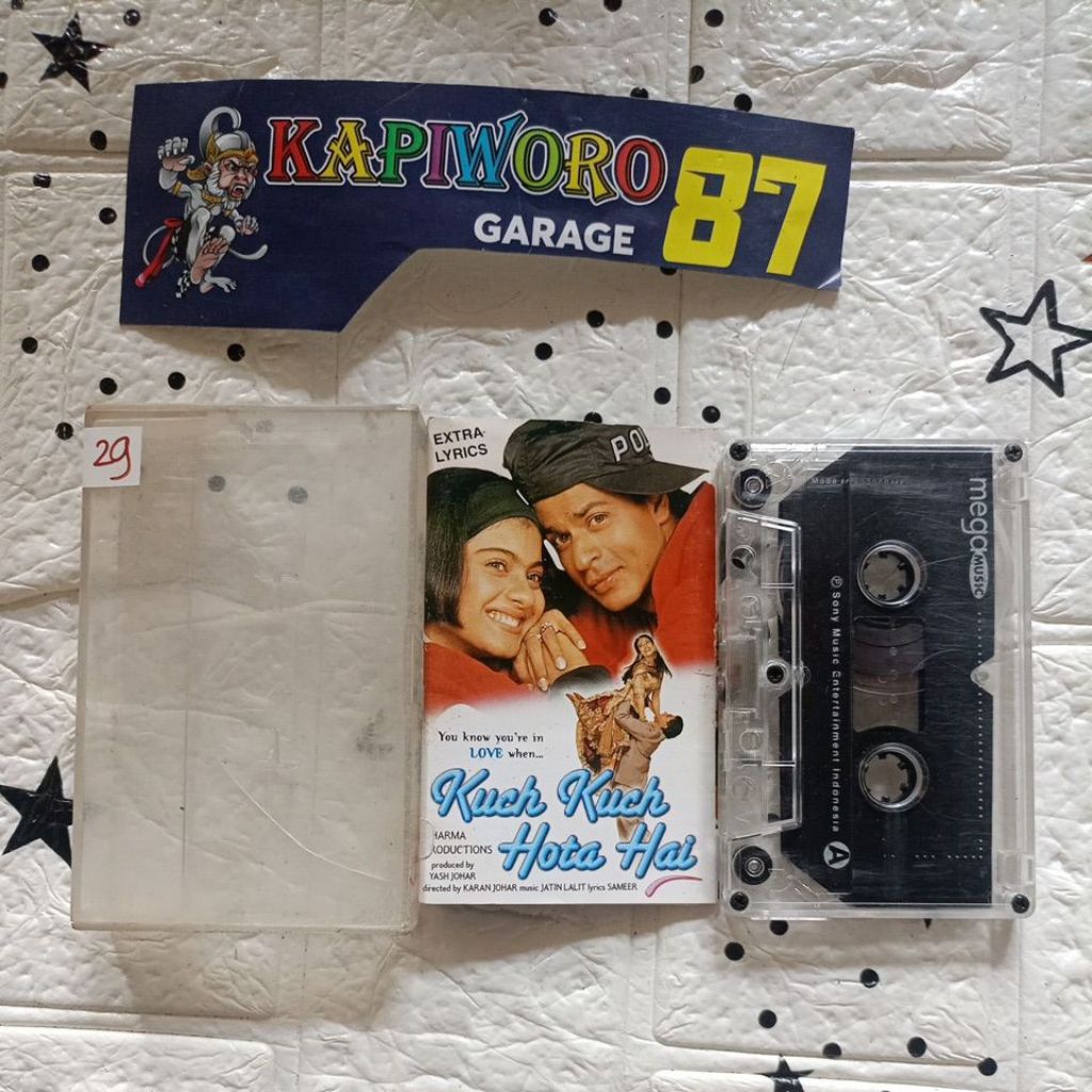 KASET PITA,,KUCH KUCH HOTA HAI