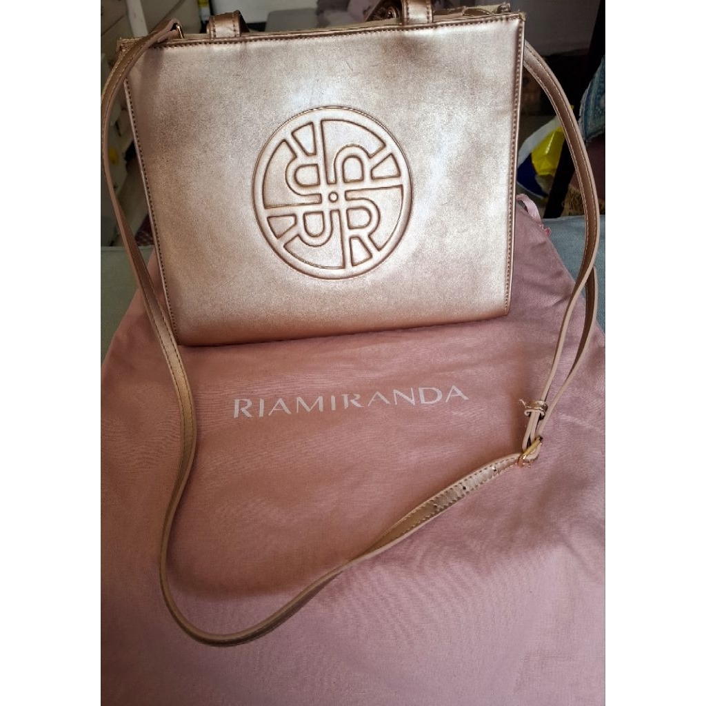 Preloved Harlow Bag Ria Miranda