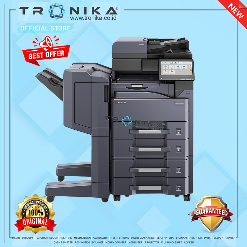 MESIN FOTOCOPY MONOCHROME A3 KYOCERA MZ3200i