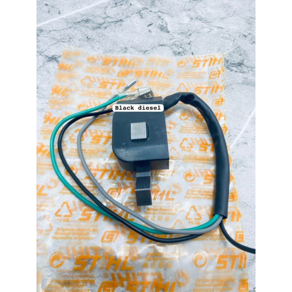 Spull Magneto Genset ET950 2 Tak / Spul Pengapian Generator ET 950 Asli