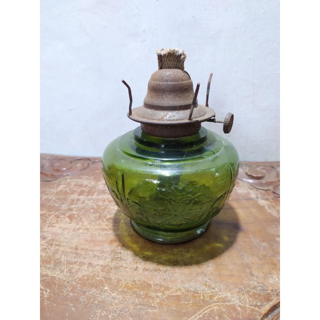 Ublik Lampu Minyak Jadul