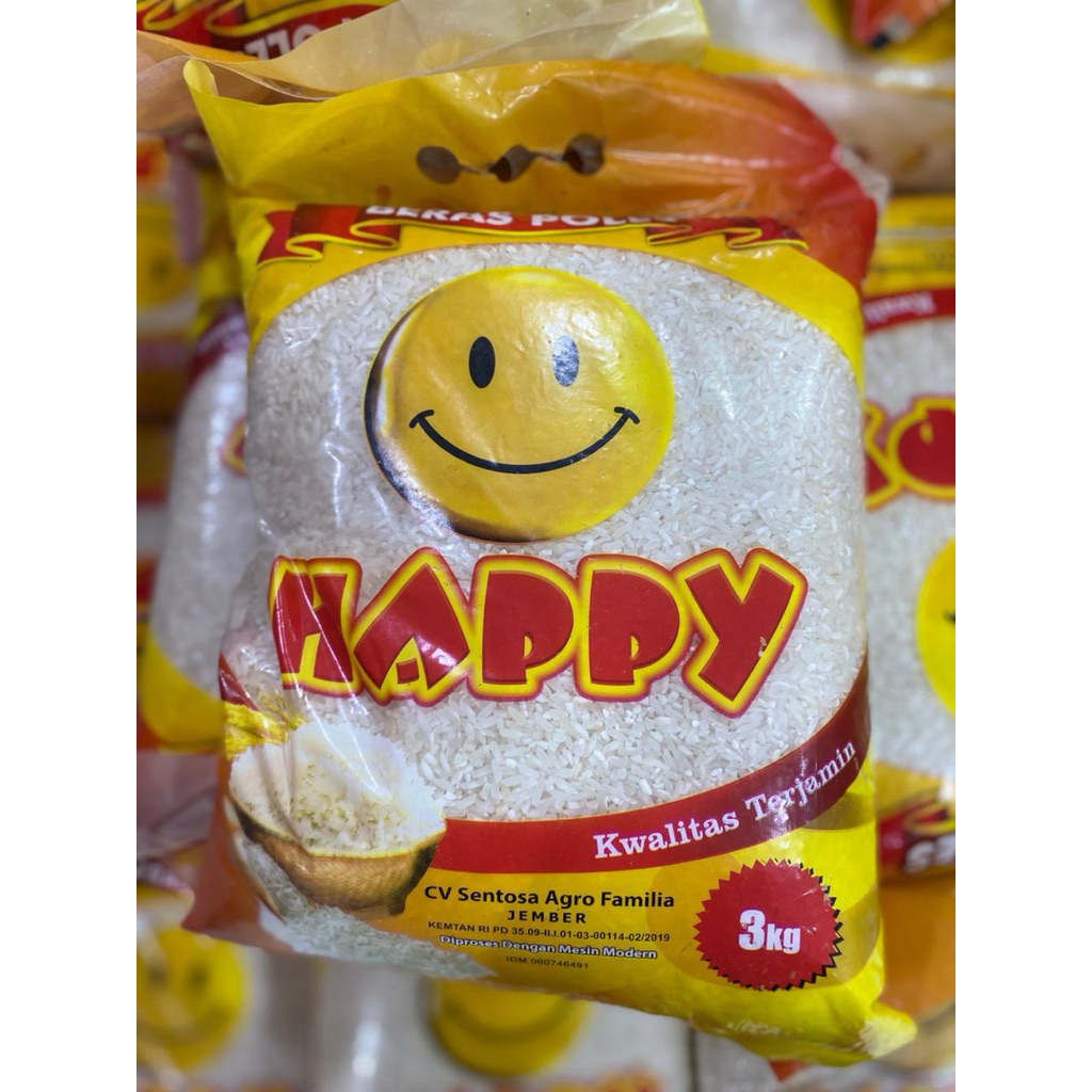 AB | Beras Premium 5kg Grosir