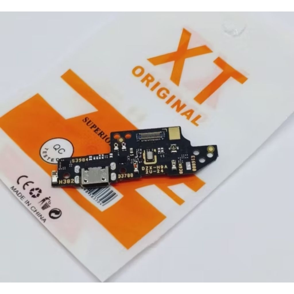 PAPAN CAS/PAPAN PCB CHARGER HP XIAOMI REDMI 9A/9C/10A FULL IC ORIGINAL