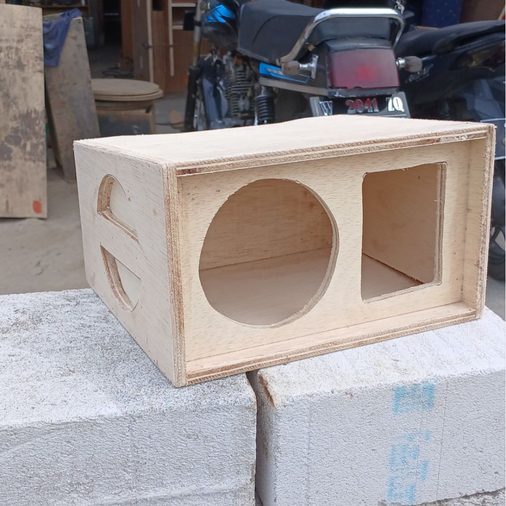 box line array 4 inch standart
