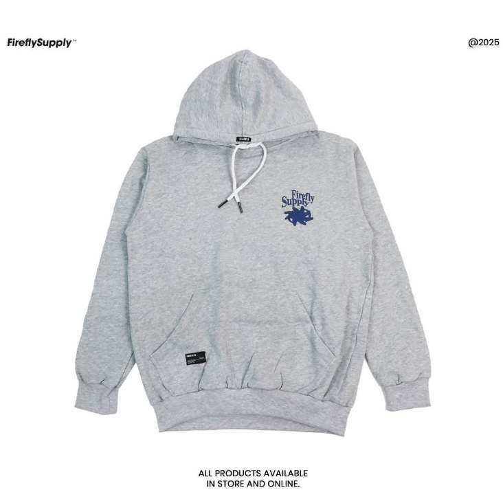 HOODIE SABLON TWIST SERIES FIREFLY ORIGINAL