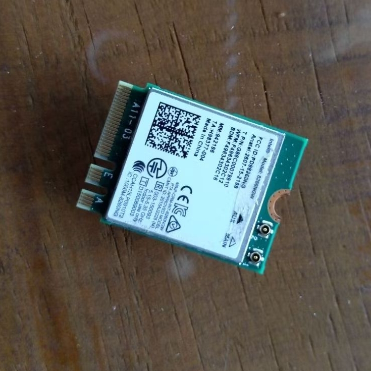 wifi card toshiba portege z30-c