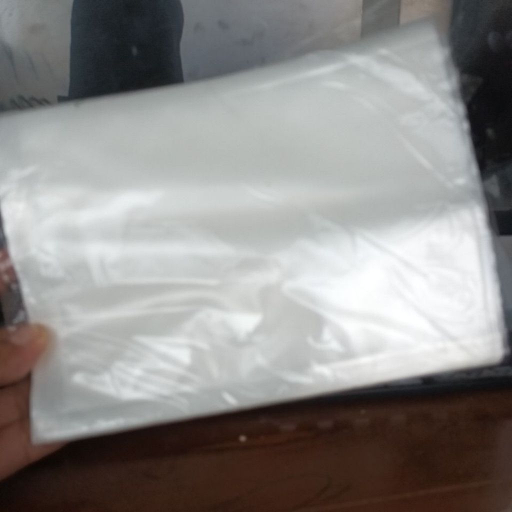 plastik vakum embos 17 x 25