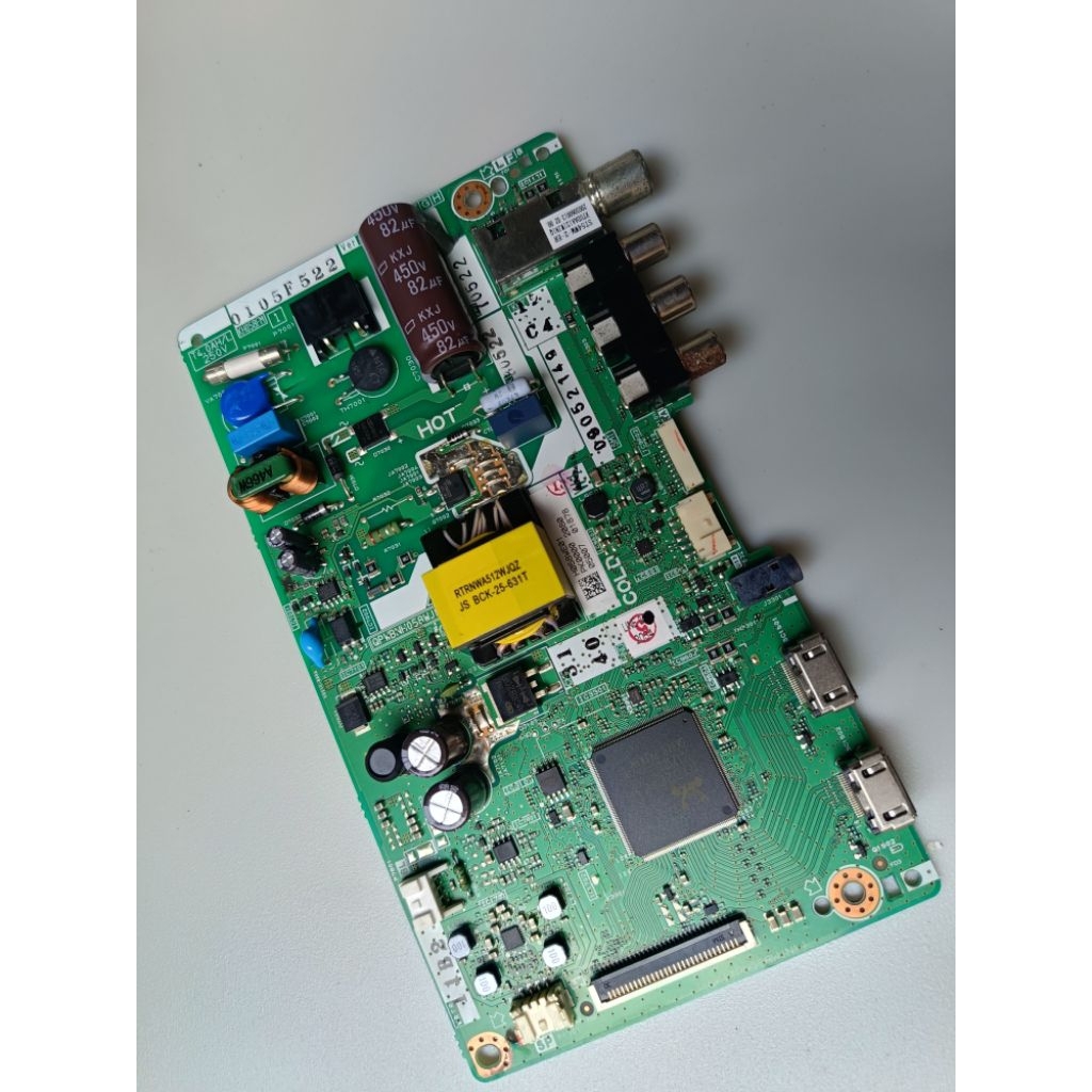 mb modul tv sharp 2T-C24CB3I-BK
