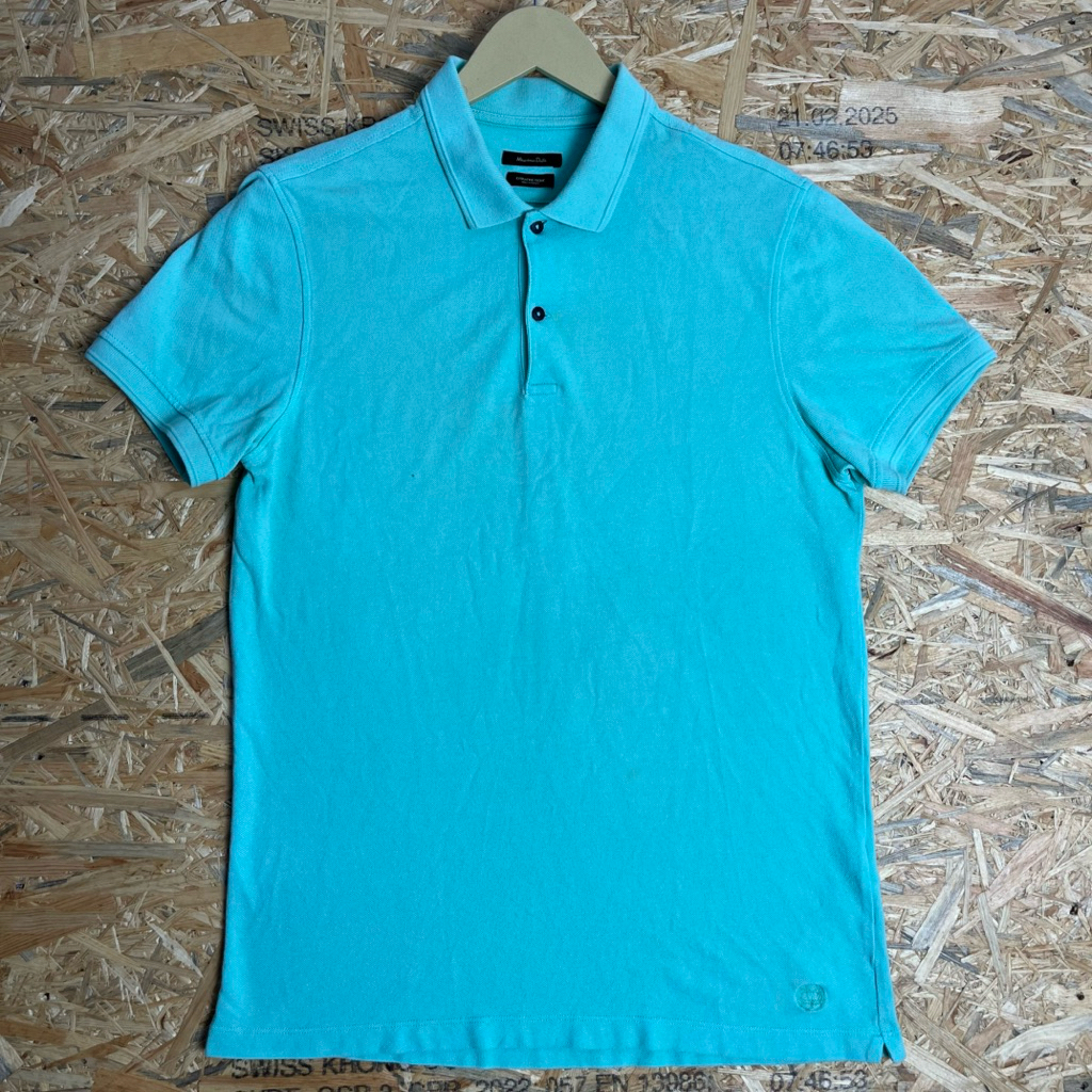 polo shirt massimo dutti