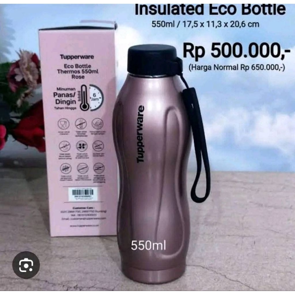 termos air panas  500ml