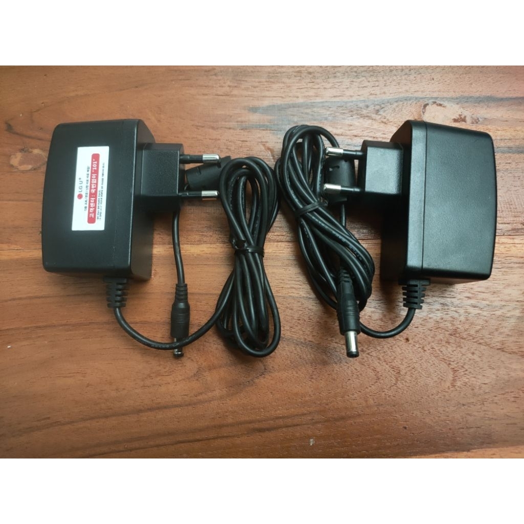 ADAPTOR LG 12V 1.5A