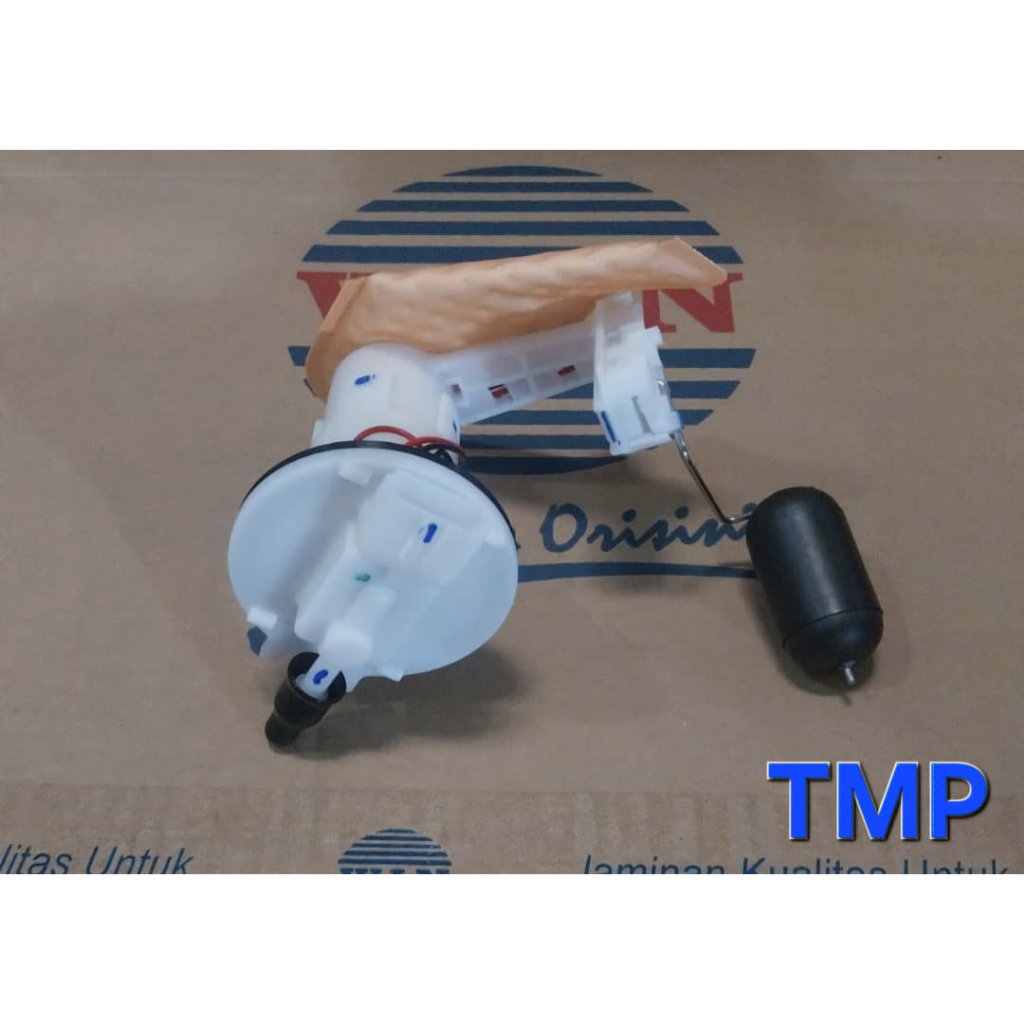 Pompa Bensin Minyak Fuel Pump Assy BEAT FI K25, SCOOPY FI K16. Kualitas ORI, Merk WIN