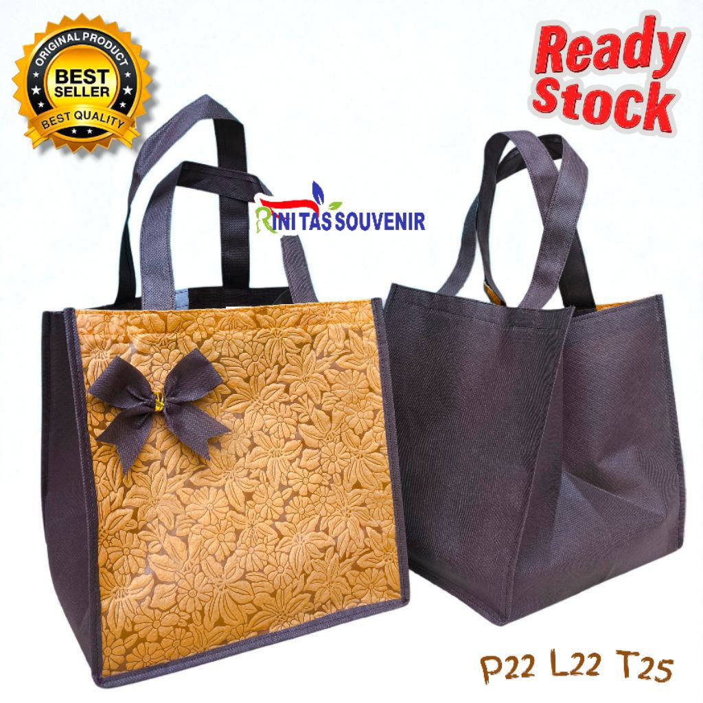 Yas Hajatan Ready Stock Tas Embos Hajatan Ready