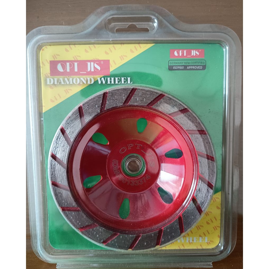 mata gerinda diamond wheel