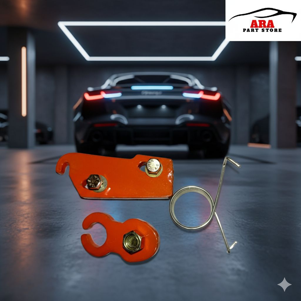 Peringan  Kopling Mobil Agya Ayla Calya Sigra dengan Per Torsi