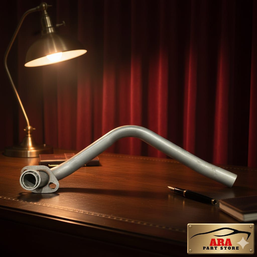 Leheran Knalpot Beat Dengan Nut Ring