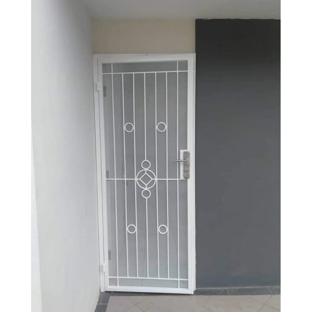 tralis pintu kawat nyamuk