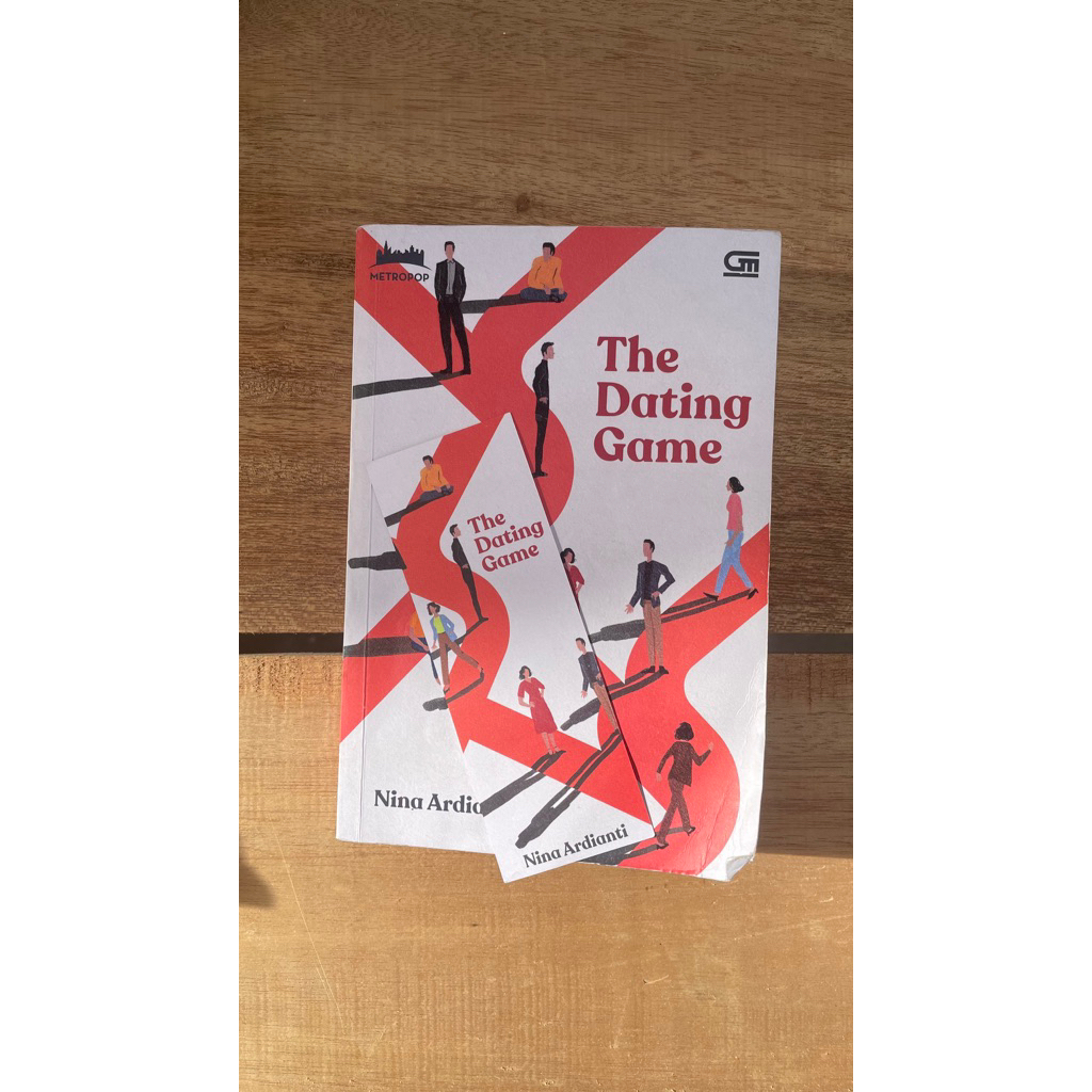 the dating game preloved