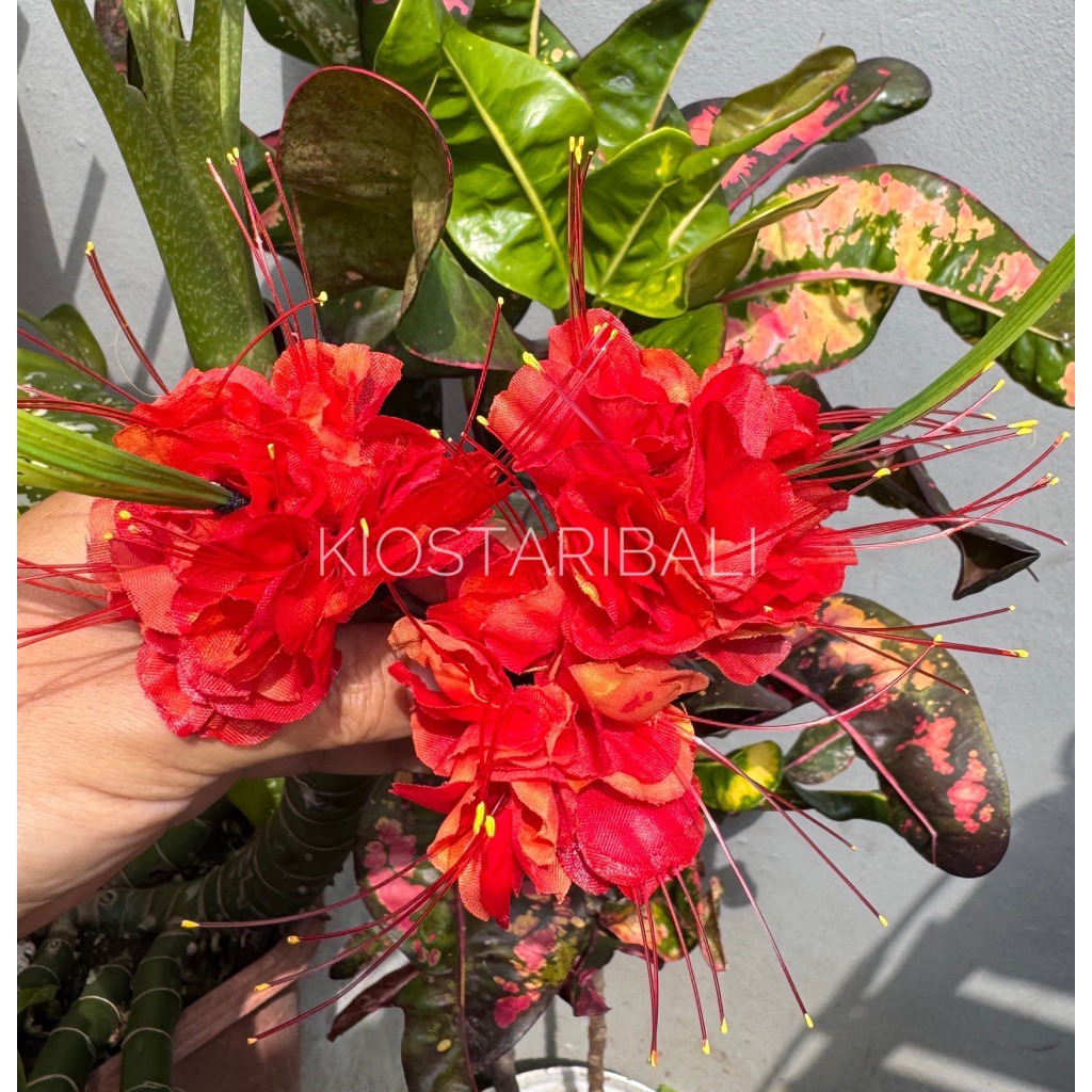 Sumpang Gelungan Topeng / Sumpang Hiasan Mahkota Tari Tupeng Bali