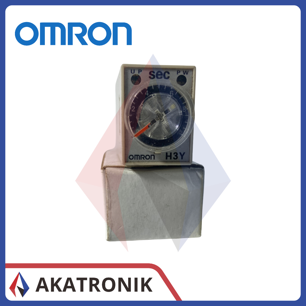 OMRON H3Y-2 TIMER
