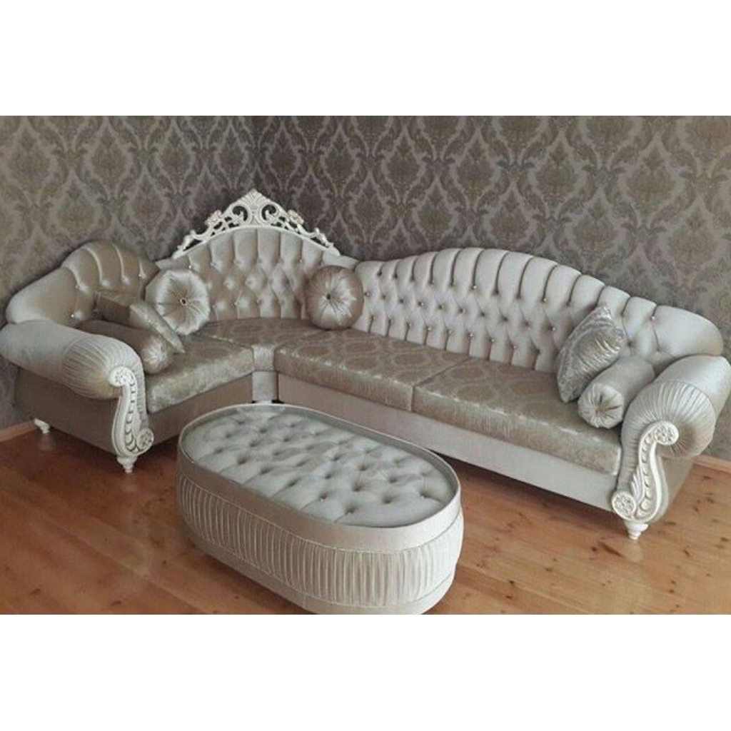 sofa+sudut+sofa+L+ukir+kayu+jati