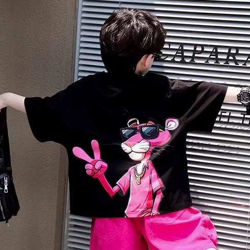 3-14 Tahun/Setelan Fashion Anak Perempuan/Pakaian Anak Perempuan