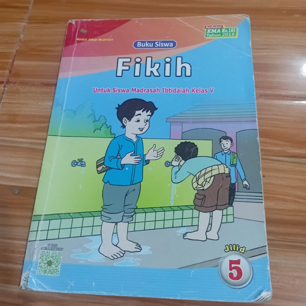 FIKIH KELAS 5 MI KMA 183