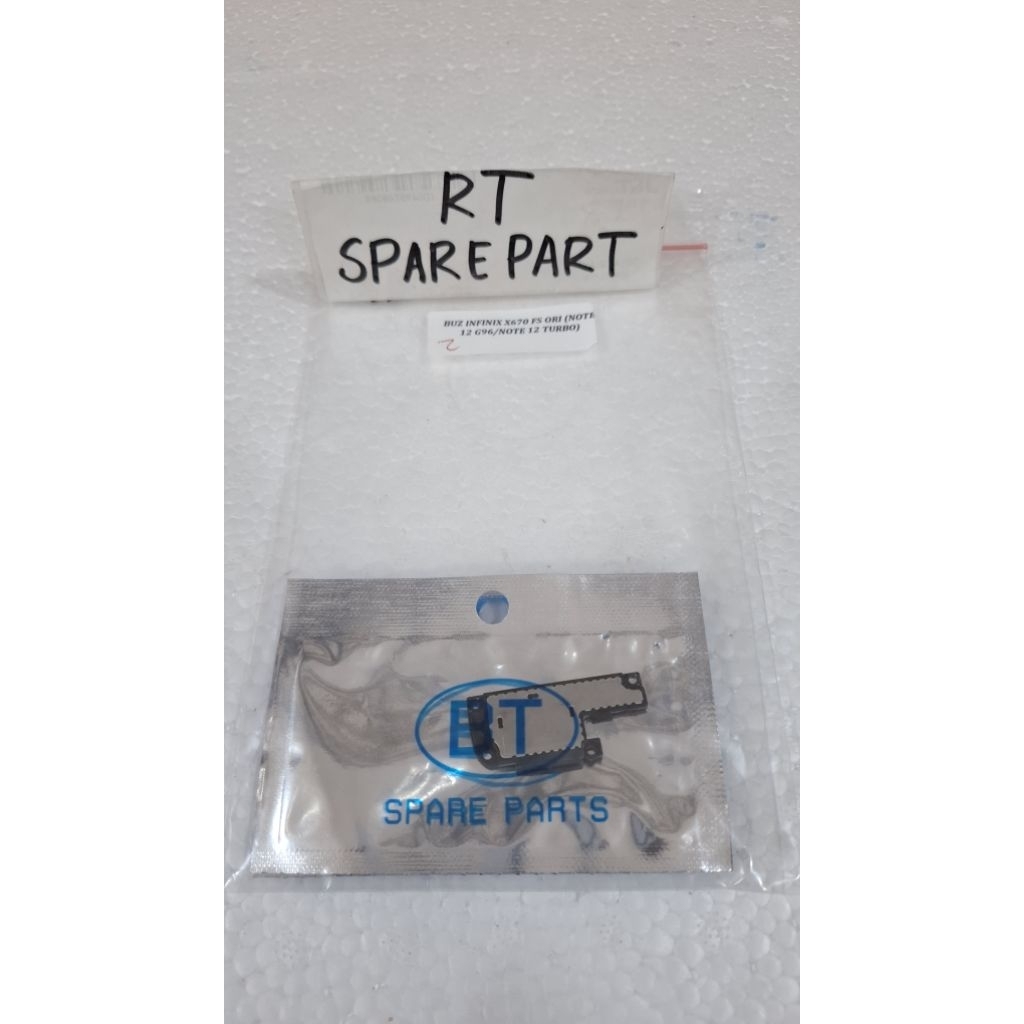 BUZZER INFINIX (NOTE 12 G96/NOTE 12 TURBO)