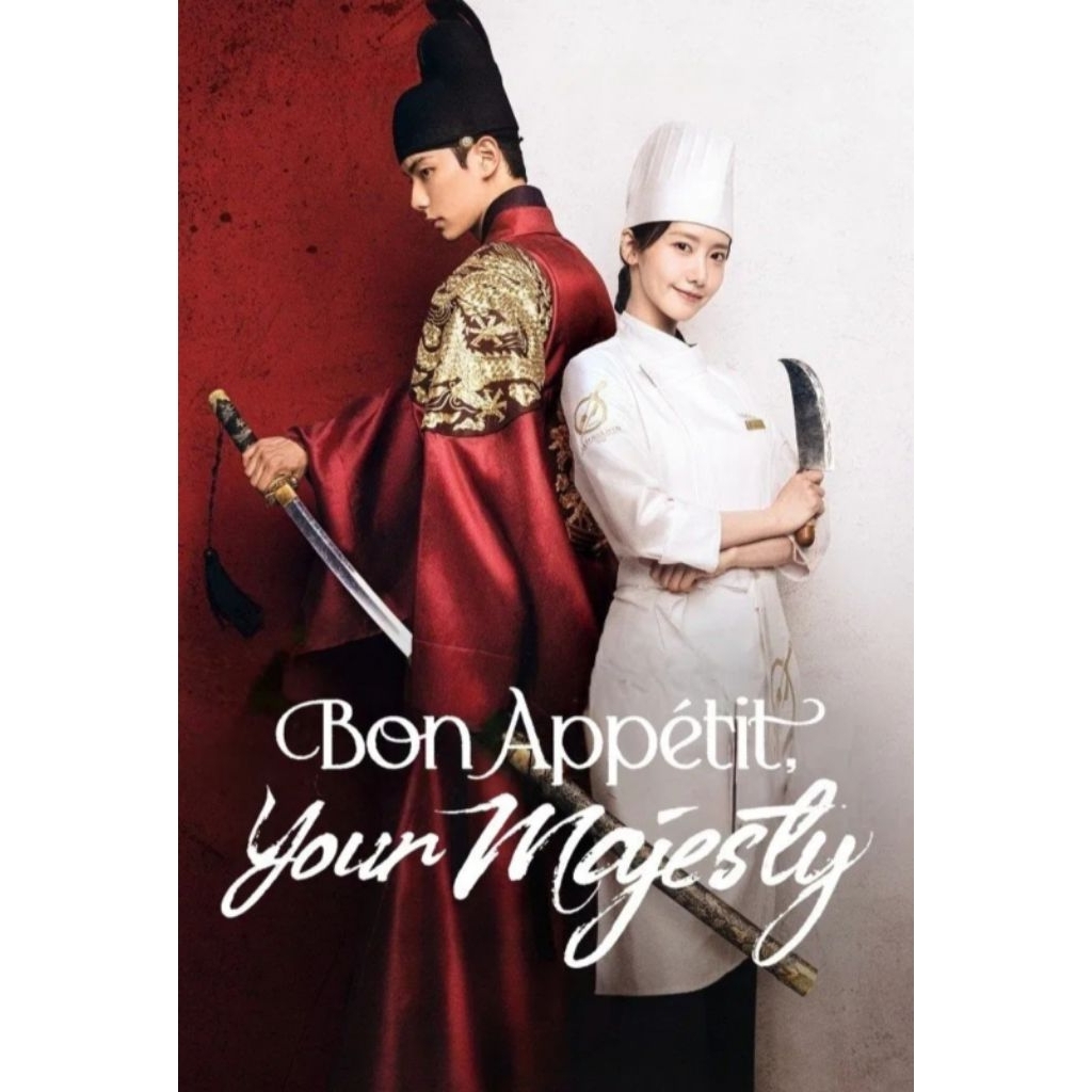 Bon Appetit, Your Majesty (kra)