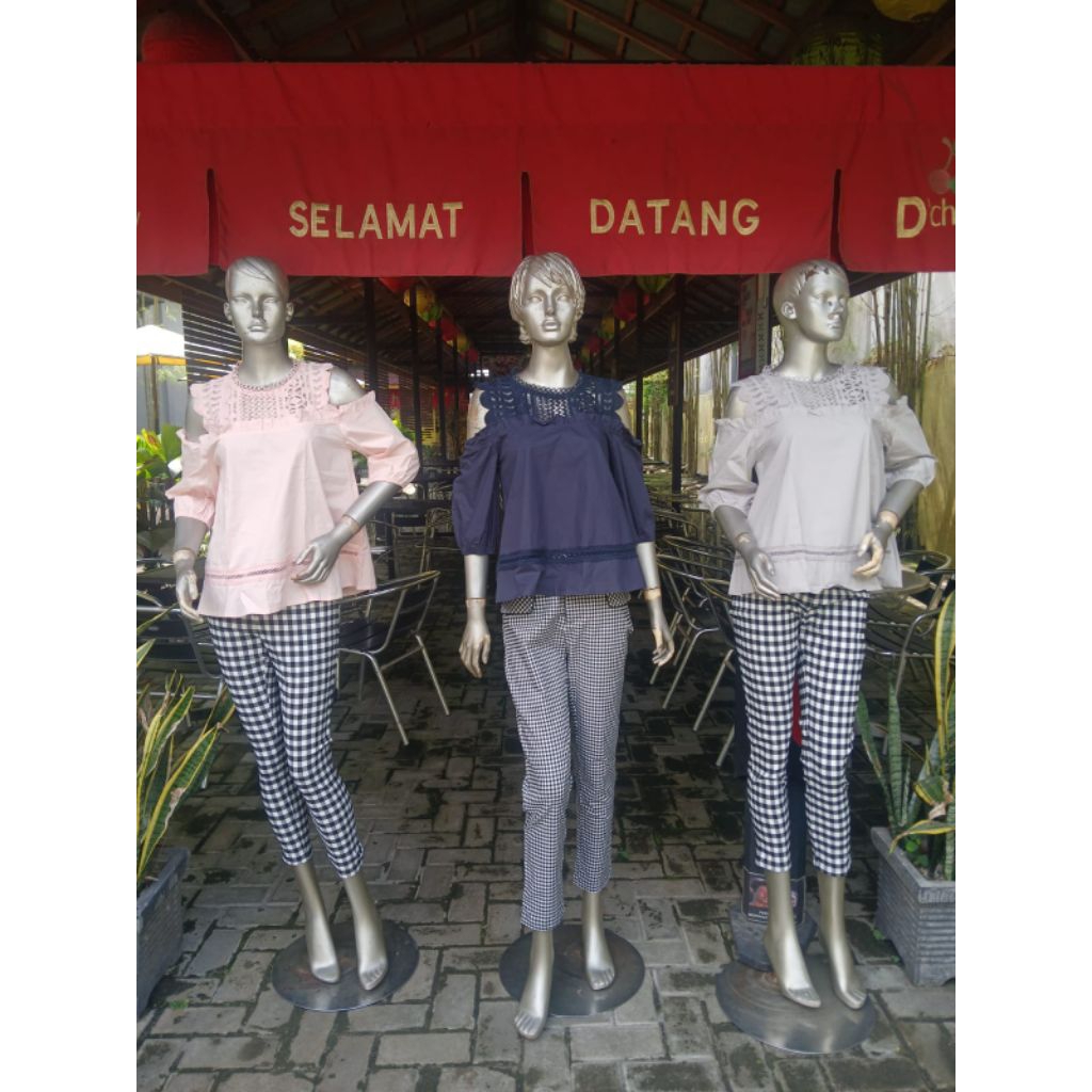 SALE Atasan Moscato 17441