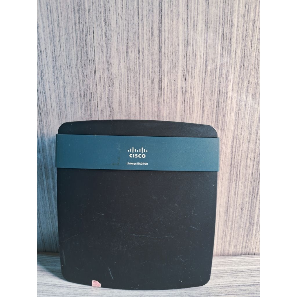 Router Linksys EA2700 (Cisco Linksys EA2700)